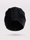 Aktion Gisela Mayer Turban, plissiert aus Bambus/Viskose, bequeme Mütze und Turban in Einheitsgröße, in mehreren Farben erhältli