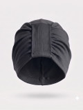 Aktion Gisela Mayer Turban, plissiert aus Bambus/Viskose, bequeme Mütze und Turban in Einheitsgröße, in mehreren Farben erhältli