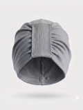 Aktion Gisela Mayer Turban, plissiert aus Bambus/Viskose, bequeme Mütze und Turban in Einheitsgröße, in mehreren Farben erhältli