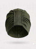 Aktion Gisela Mayer Turban, plissiert aus Bambus/Viskose, bequeme Mütze und Turban in Einheitsgröße, in mehreren Farben erhältli