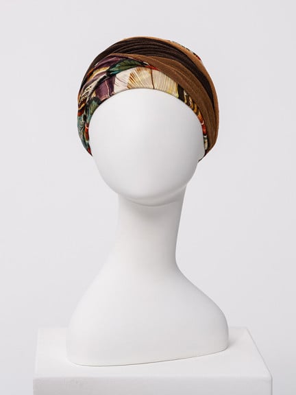 Bambus-Turbankopfbedeckung Easy Christine Headwear – Weich & atmungsaktiv
