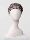 Lotus Bambus-Mütze von Christine Headwear aus Caretech®-Bambusviskose, eleganter und bequemer Turban für empfindliche Kopfhaut