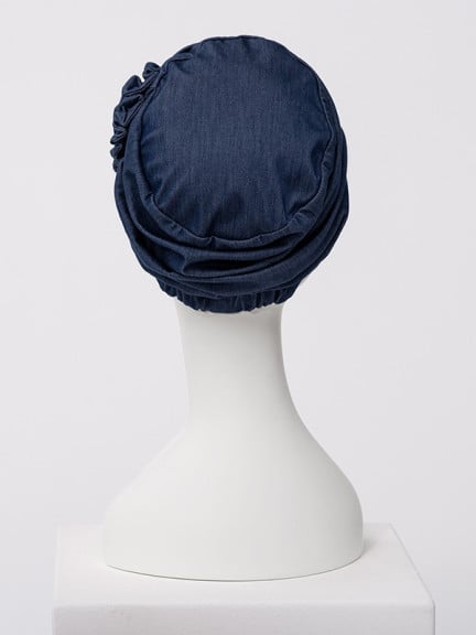 Chemo-Mütze Bambus Lotus Christine Headwear – weich & atmungsaktiv