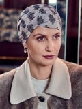 Zen Bambus-Mütze von Christine Headwear aus weicher und atmungsaktiver Bambusviskose, bequeme und dezente Mütze für empfindliche