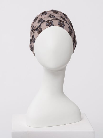 Bambus-Turbankopfbedeckung Zen – Christine Headwear, weich & atmungsaktiv