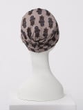 Zen Bambus-Mütze von Christine Headwear aus weicher und atmungsaktiver Bambusviskose, bequeme und dezente Mütze für empfindliche