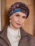 Turban Bonnet Noya Bambou Christine Headwear Daizy Seventies