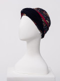Turban Bonnet Noya Bambou Christine Headwear Daizy Seventies