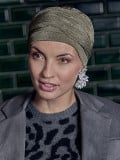 Boho Christine Headwear Mütze, leichter und bequemer Boho-Turban aus Bambus, Einheitsgröße, in mehreren Farben erhältlich und 