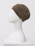 Boho Christine Headwear Mütze, leichter und bequemer Boho-Turban aus Bambus, Einheitsgröße, in mehreren Farben erhältlich und 