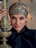 Boho Christine Headwear Mütze, leichter und bequemer Boho-Turban aus Bambus, Einheitsgröße, in mehreren Farben erhältlich und 