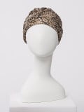 Boho Christine Headwear Mütze, leichter und bequemer Boho-Turban aus Bambus, Einheitsgröße, in mehreren Farben erhältlich und 