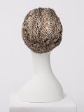 Boho Christine Headwear Mütze, leichter und bequemer Boho-Turban aus Bambus, Einheitsgröße, in mehreren Farben erhältlich und 