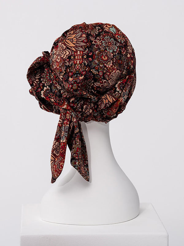 Turban Boho Twin Set Christine Headwear 2-in-1 | Weich & wandelbar
