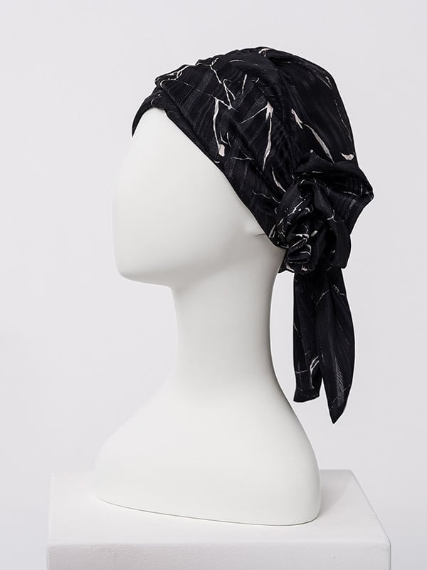 Turban Boho Twin Set Christine Headwear 2-in-1 | Weich & wandelbar