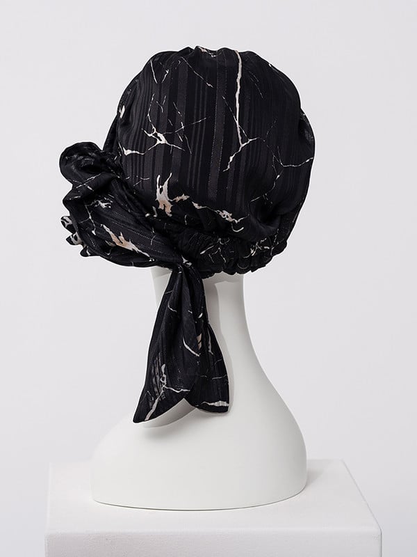 Turban Boho Twin Set Christine Headwear 2-in-1 | Weich & wandelbar