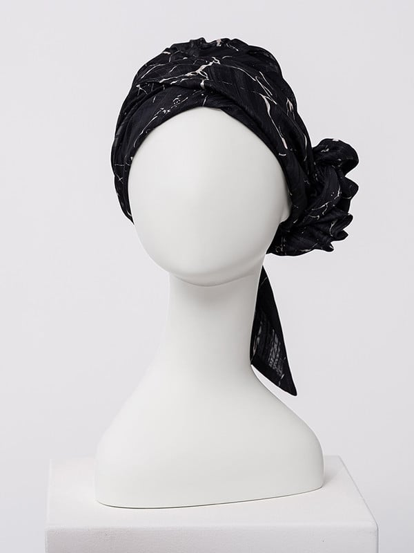 Turban Boho Twin Set Christine Headwear 2-in-1 | Weich & wandelbar