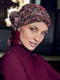 Turban Boho Twin Set Christine Headwear 2-in-1 | Weich & wandelbar