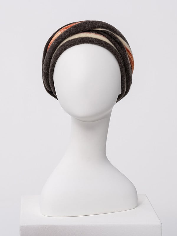 Chemo-Mütze Viva Christine Headwear aus bambusgefütterter Baumwolle
