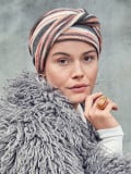 Chemo-Mütze Viva Christine Headwear aus bambusgefütterter Baumwolle