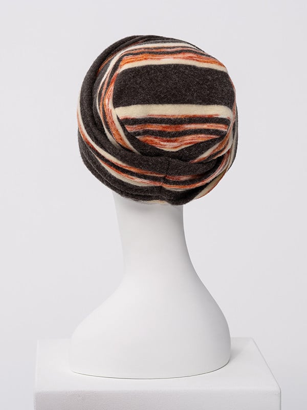 Chemo-Mütze Viva Christine Headwear aus bambusgefütterter Baumwolle