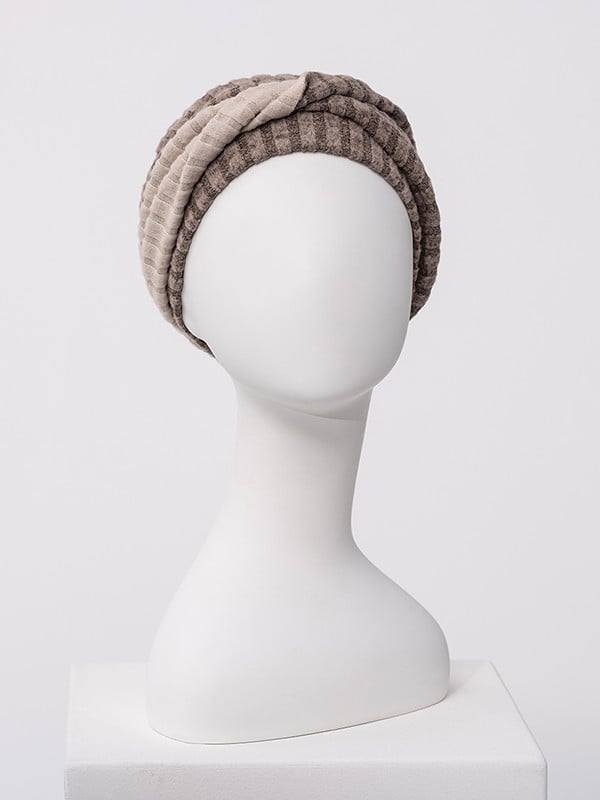 Chemo-Mütze Viva Christine Headwear aus bambusgefütterter Baumwolle