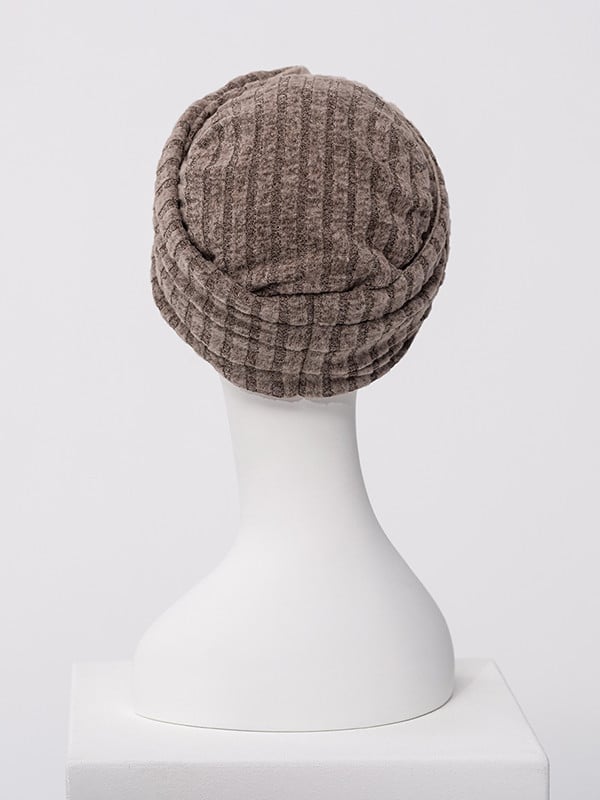 Chemo-Mütze Viva Christine Headwear aus bambusgefütterter Baumwolle