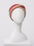 Chemo-Mütze Viva Christine Headwear aus bambusgefütterter Baumwolle