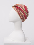 Chemo-Mütze Viva Christine Headwear aus bambusgefütterter Baumwolle