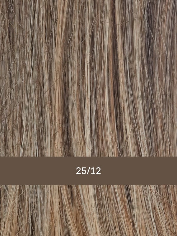 Perücke Sun Power von Gisela Mayer aus Kunsthaar mit langem, glattem Haar und Lace Front für einen femininen, natürlichen Look