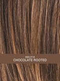 Perücke Anima von Ellen Wille, mittellanger welliger Bob mit Lace Front