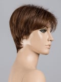 Perücke Elan von Ellen Wille mit kurzem Pixie-Schnitt aus hitzebeständiger Kunstfaser, mit Lace Front und asymmetrischem Pony