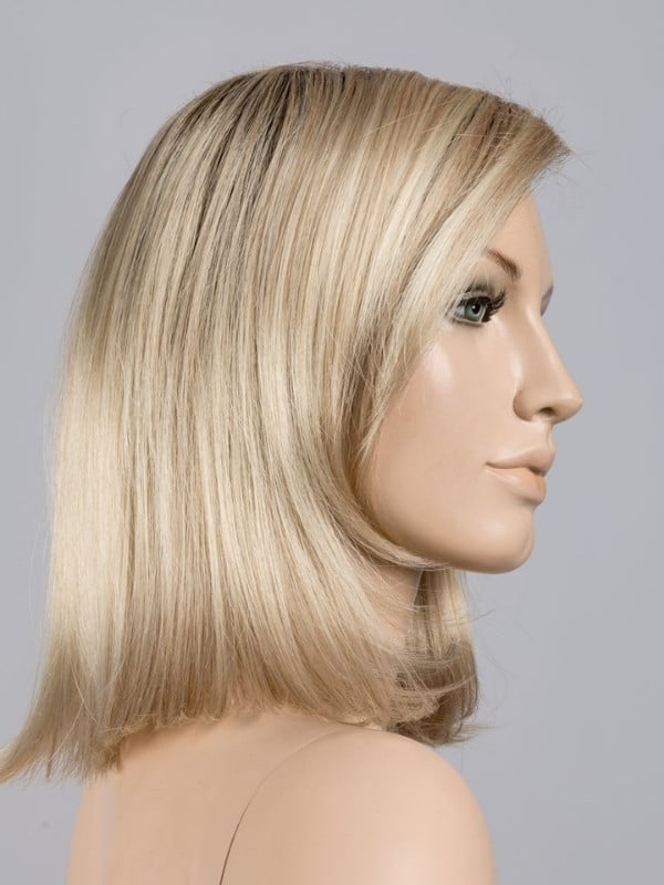 Perücke Flirt Mono Part von Ellen Wille: mittellang und glatt, mit Lace Front und Monofilament-Scheitel für einen natürlichen Lo