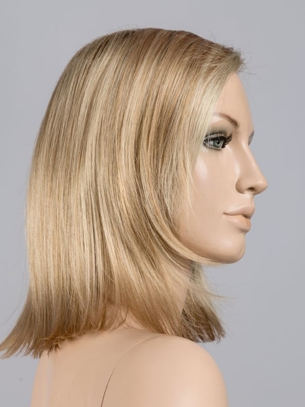 Perücke Flirt Mono Part von Ellen Wille: mittellang und glatt, mit Lace Front und Monofilament-Scheitel für einen natürlichen Lo