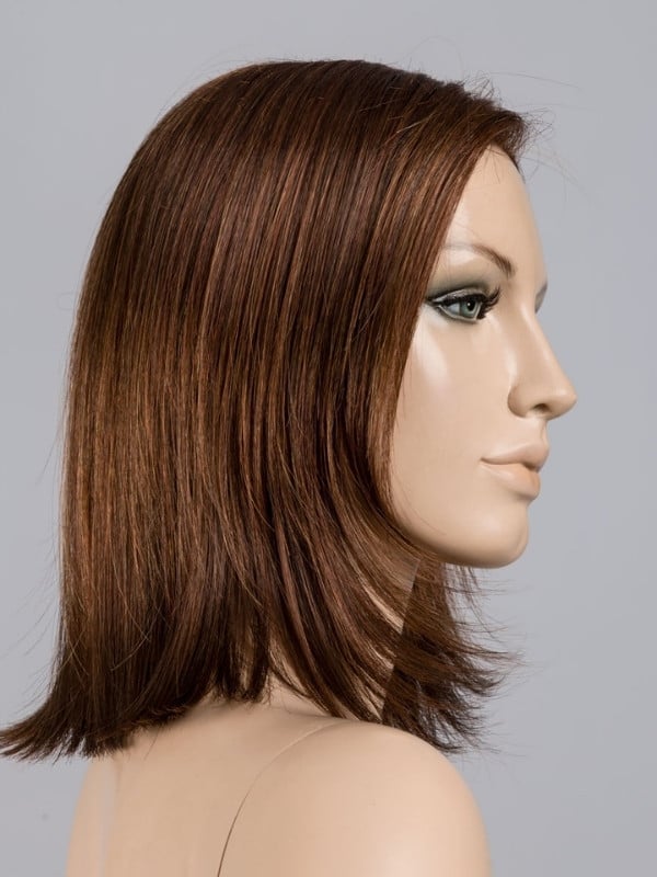Perücke Flirt Mono Part von Ellen Wille: mittellang und glatt, mit Lace Front und Monofilament-Scheitel für einen natürlichen Lo