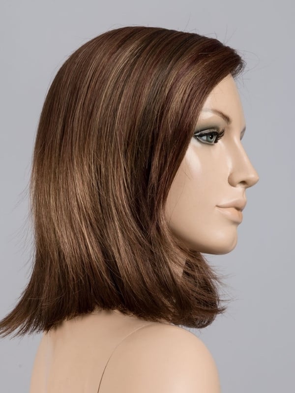 Perücke Flirt Mono Part von Ellen Wille: mittellang und glatt, mit Lace Front und Monofilament-Scheitel für einen natürlichen Lo