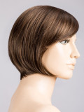 Perücke French Mono Part von Ellen Wille: kurzer, glatter Schnitt mit Semi-Monofilament-Scheitel und Lace Front für einen natürl