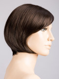 Perücke French Mono Part von Ellen Wille: kurzer, glatter Schnitt mit Semi-Monofilament-Scheitel und Lace Front für einen natürl