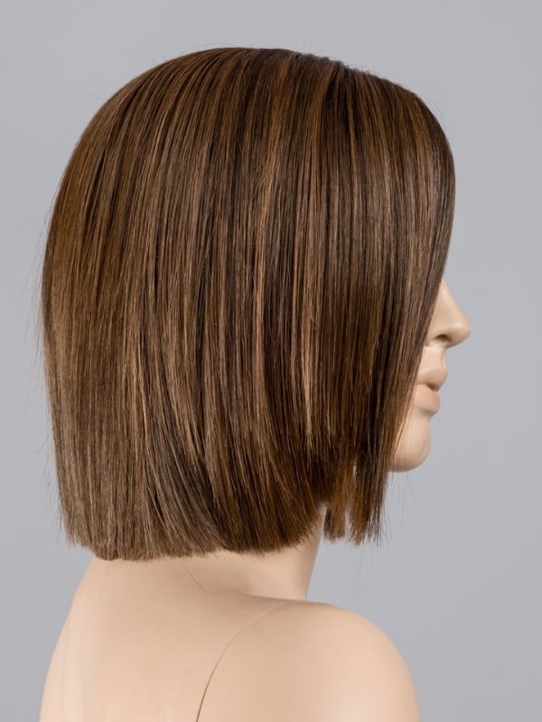 Perücke Lia Mono Part II von Ellen Wille: glatter kurzer Bob mit Lace Front und Monofilament-Scheitel, aus hitzebeständiger Fase