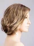 Kurze, gewellte Night-Bobperücke von Ellen Wille aus Kunsthaar mit Lace Front für einen natürlichen Look. Vergleichen Sie die F