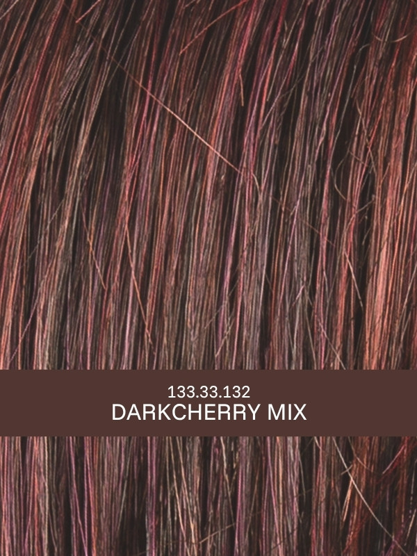 Perücke Raise rooted mix – Kurze gestufte Schnitte mit natürlichem Volumen