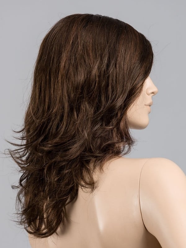 Damenperücke Touch Mono Part von Ellen Wille mit langem, gewelltem Kunsthaar und Lace Front für einen natürlichen Look