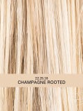 Damenperücke Touch Mono Part von Ellen Wille mit langem, gewelltem Kunsthaar und Lace Front für einen natürlichen Look