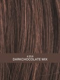 Damenperücke Touch Mono Part von Ellen Wille mit langem, gewelltem Kunsthaar und Lace Front für einen natürlichen Look