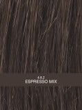 Damenperücke Touch Mono Part von Ellen Wille mit langem, gewelltem Kunsthaar und Lace Front für einen natürlichen Look
