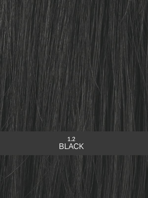 Kurze, lockige Perücke Turn Mono Part von Ellen Wille aus Kunsthaar mit Lace Front und Scheitel aus Teil-Monofilament für einen 