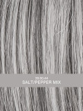 Kurze, lockige Perücke Turn Mono Part von Ellen Wille aus Kunsthaar mit Lace Front und Scheitel aus Teil-Monofilament für einen 