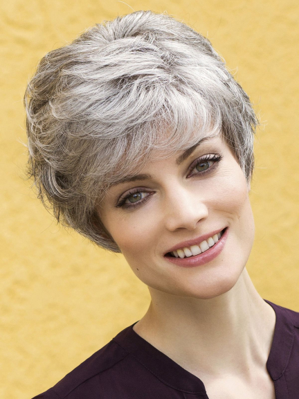 Sven Ultra Light Lace kurze Perücke Gisela Mayer