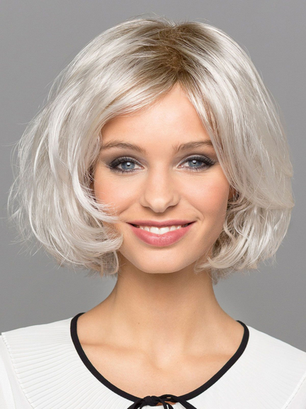 Wählen Sie American Salon wellige Perücke Gisela Mayer präsentierte Farbe 1001/22-20+14