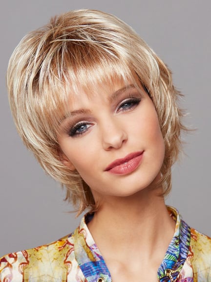 Perücke Fresh Light Gisela Mayer stufig geschnitten, femininer und moderner Look